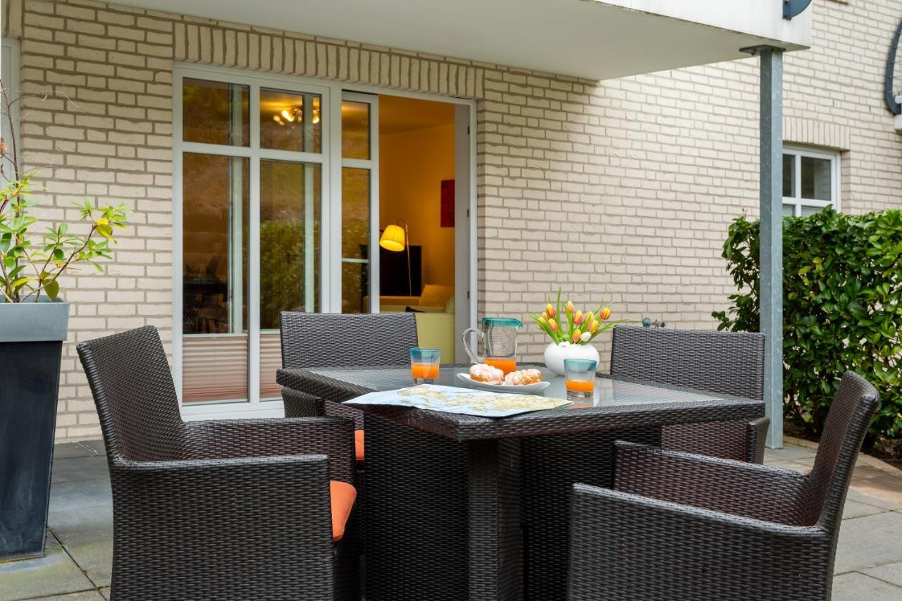 Haus Caspar David In Strandnaehe Und Zentrumsnah Apartment *